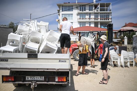15th Koktebel Jazz Party International Music Festival