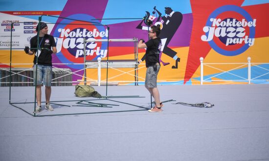 15th Koktebel Jazz Party International Music Festival