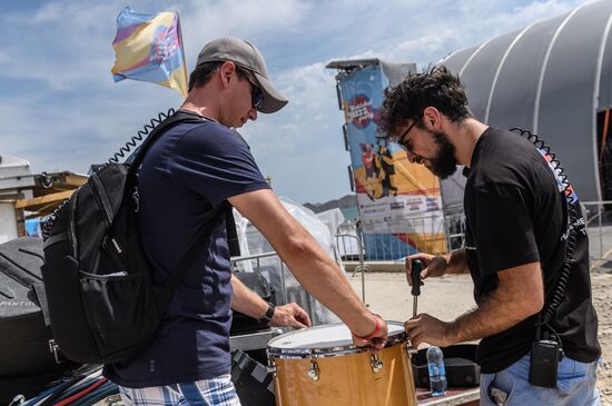 15th Koktebel Jazz Party International Music Festival