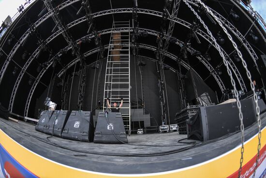15th Koktebel Jazz Party International Music Festival