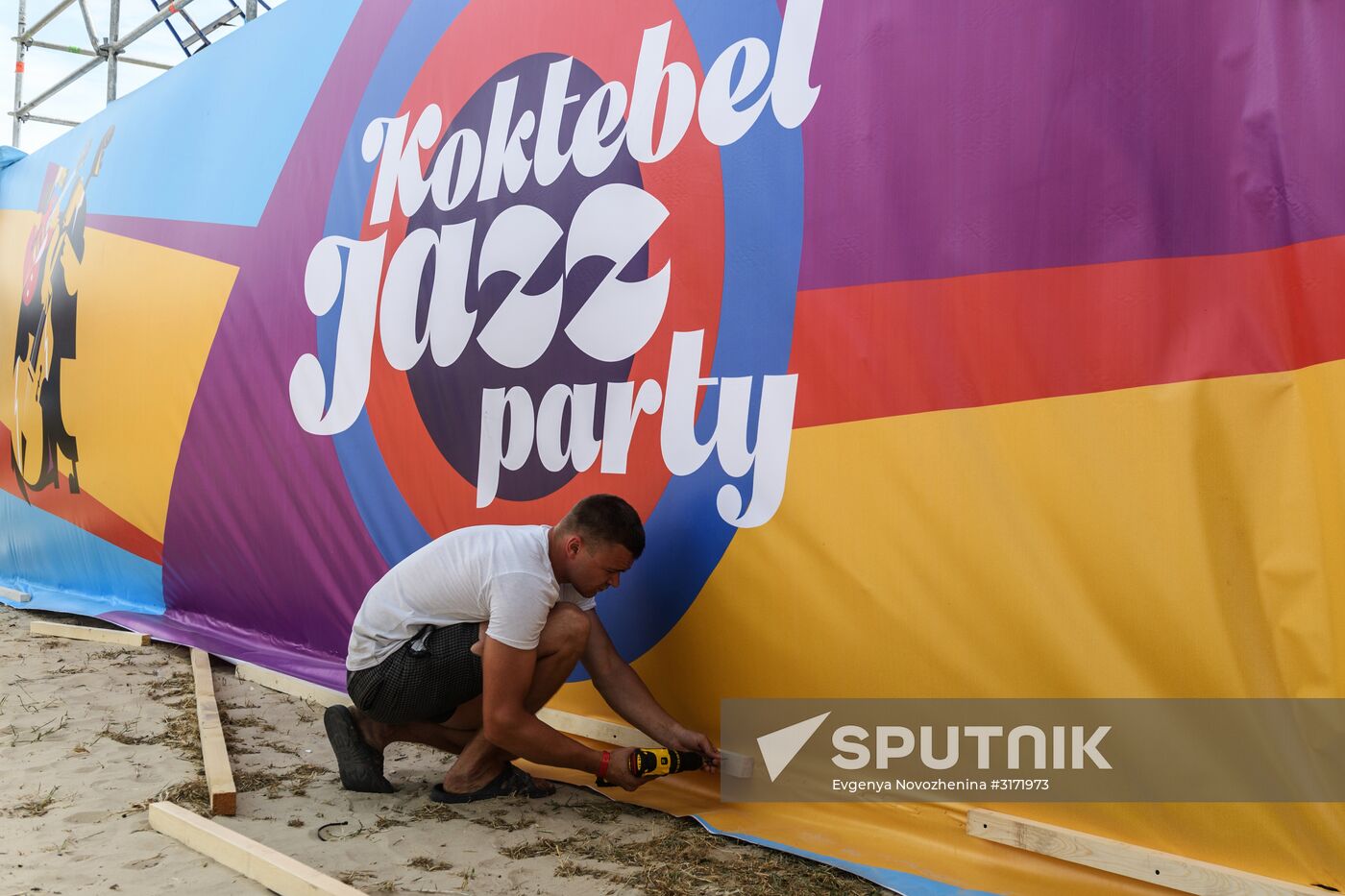 15th Koktebel Jazz Party International Music Festival