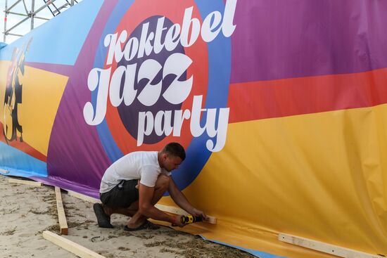 15th Koktebel Jazz Party International Music Festival