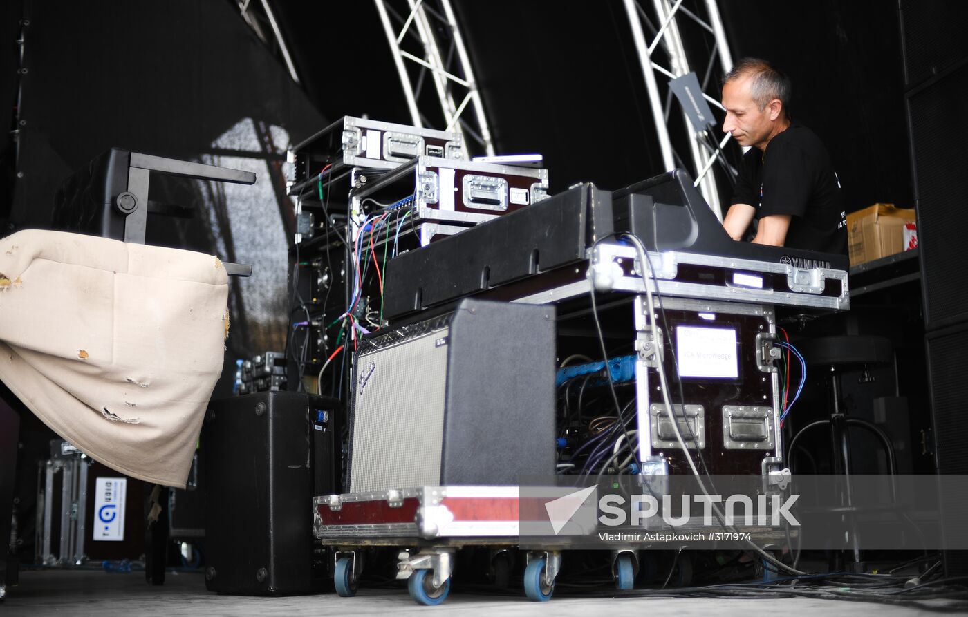 15th Koktebel Jazz Party International Music Festival