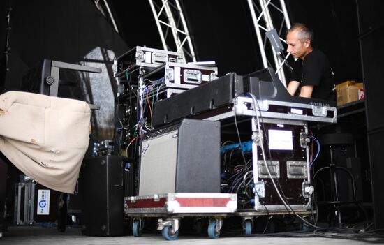 15th Koktebel Jazz Party International Music Festival