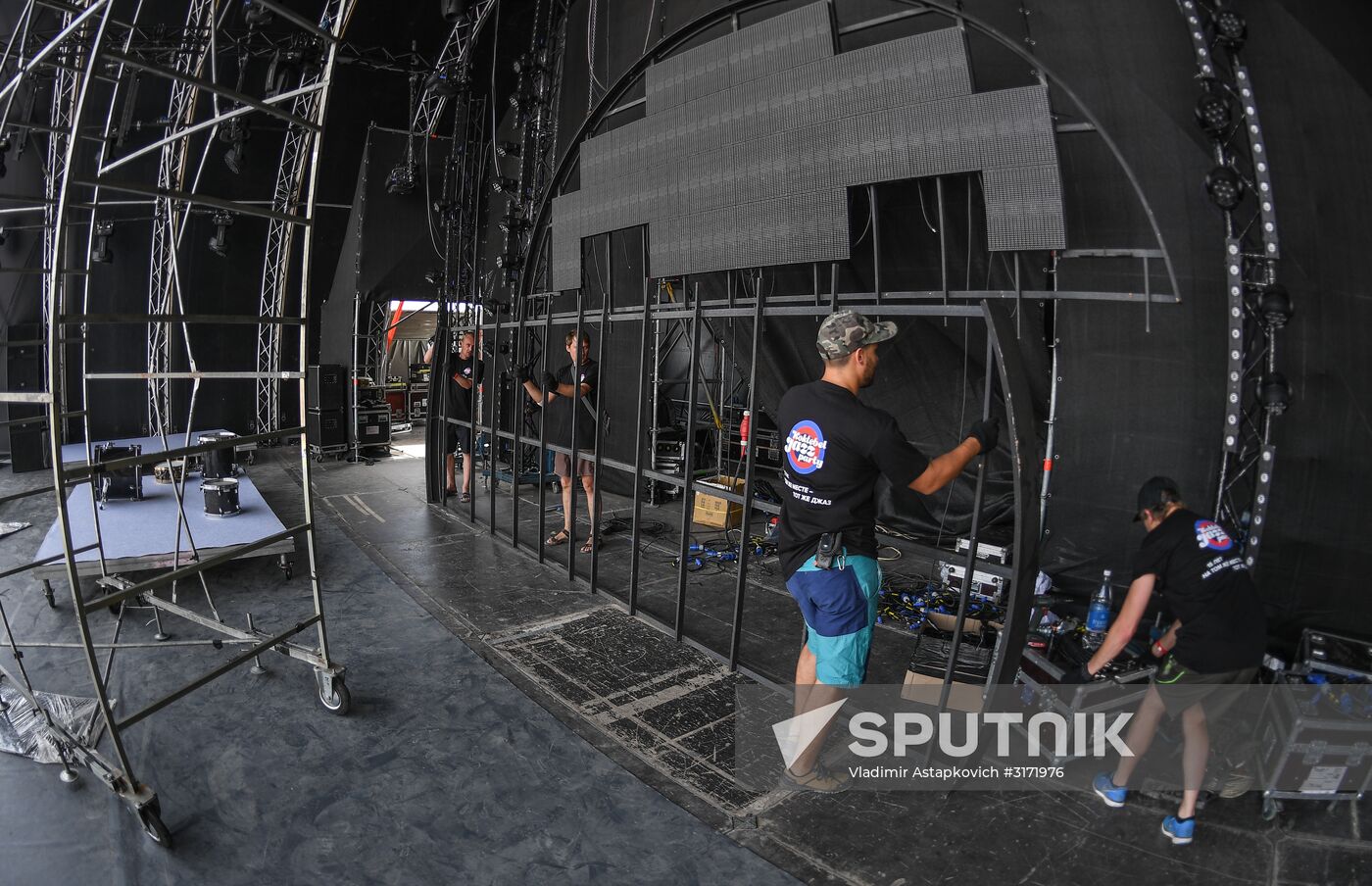 15th Koktebel Jazz Party International Music Festival