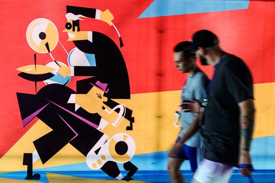 15th Koktebel Jazz Party International Music Festival