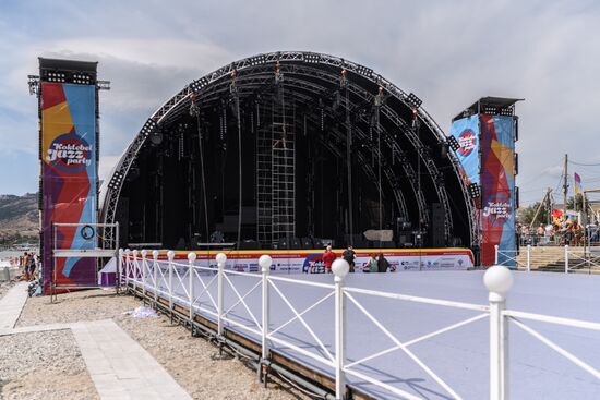 15th Koktebel Jazz Party International Music Festival