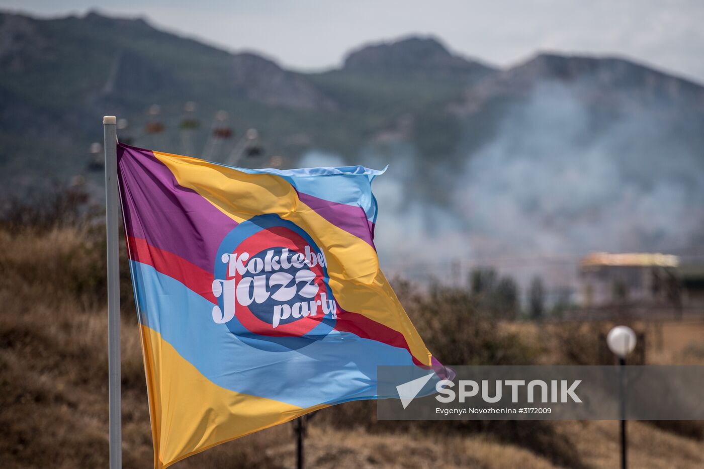 15th Koktebel Jazz Party International Music Festival