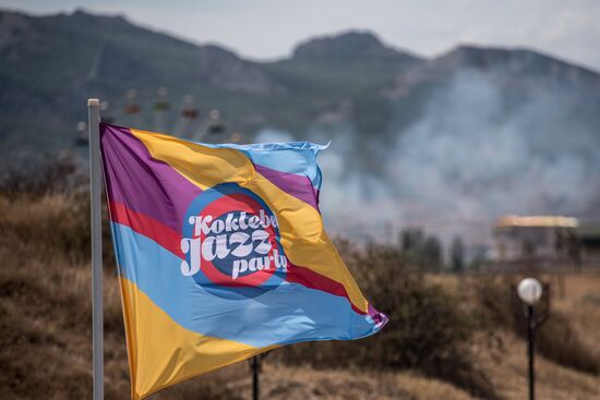 15th Koktebel Jazz Party International Music Festival
