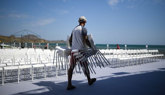 15th Koktebel Jazz Party International Music Festival