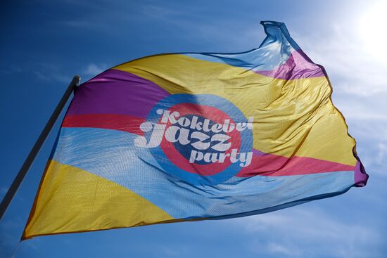 15th Koktebel Jazz Party International Music Festival