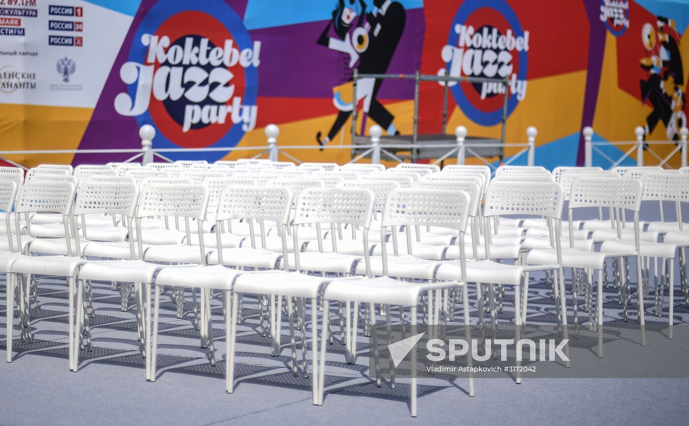 15th Koktebel Jazz Party International Music Festival
