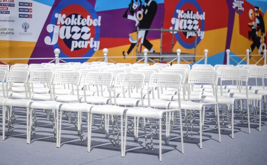 15th Koktebel Jazz Party International Music Festival