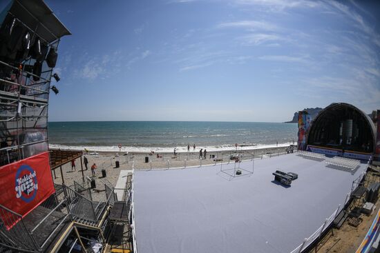15th Koktebel Jazz Party International Music Festival