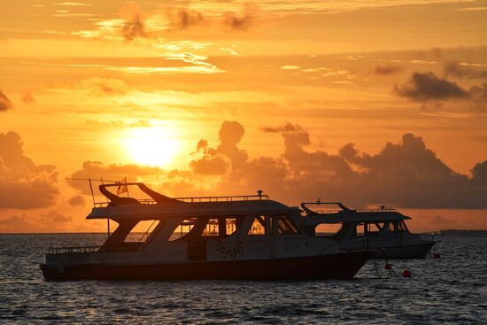 Countries of the world. Maldives