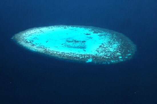 Countries of the world. Maldives