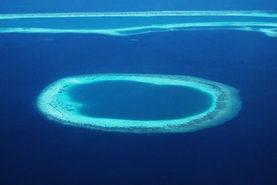 Countries of the world. Maldives