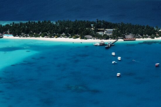 Countries of the world. Maldives