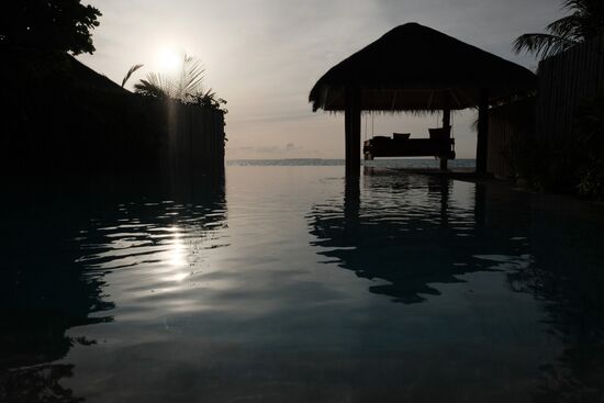 Countries of the world. Maldives