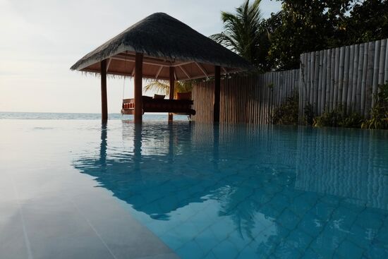 Countries of the world. Maldives