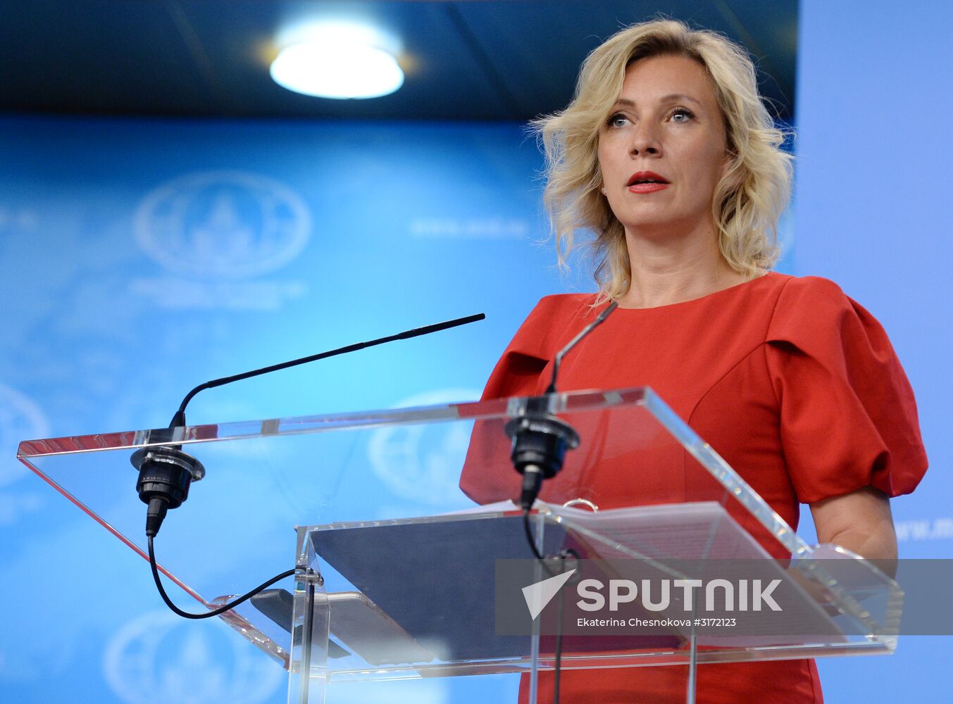 Briefing by Russian Foreign Ministry Spokesperson Maria Zakharova