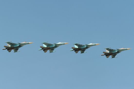 Military equipment is readied for International Military-Technical Forum ARMY-2017 in Rostov region