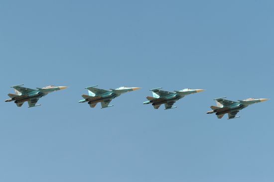 Military equipment is readied for International Military-Technical Forum ARMY-2017 in Rostov region