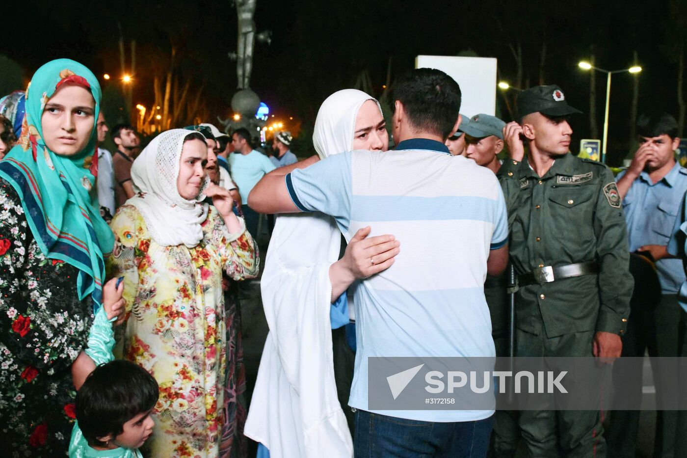 Hajj begins in Tajikistan