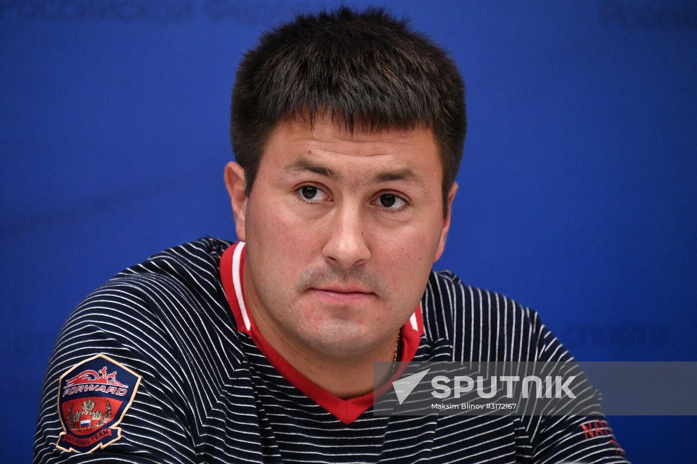 Doors open day of Russian Bobsleigh Federation