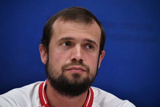 Open day at Russian Bobsleigh Federation
