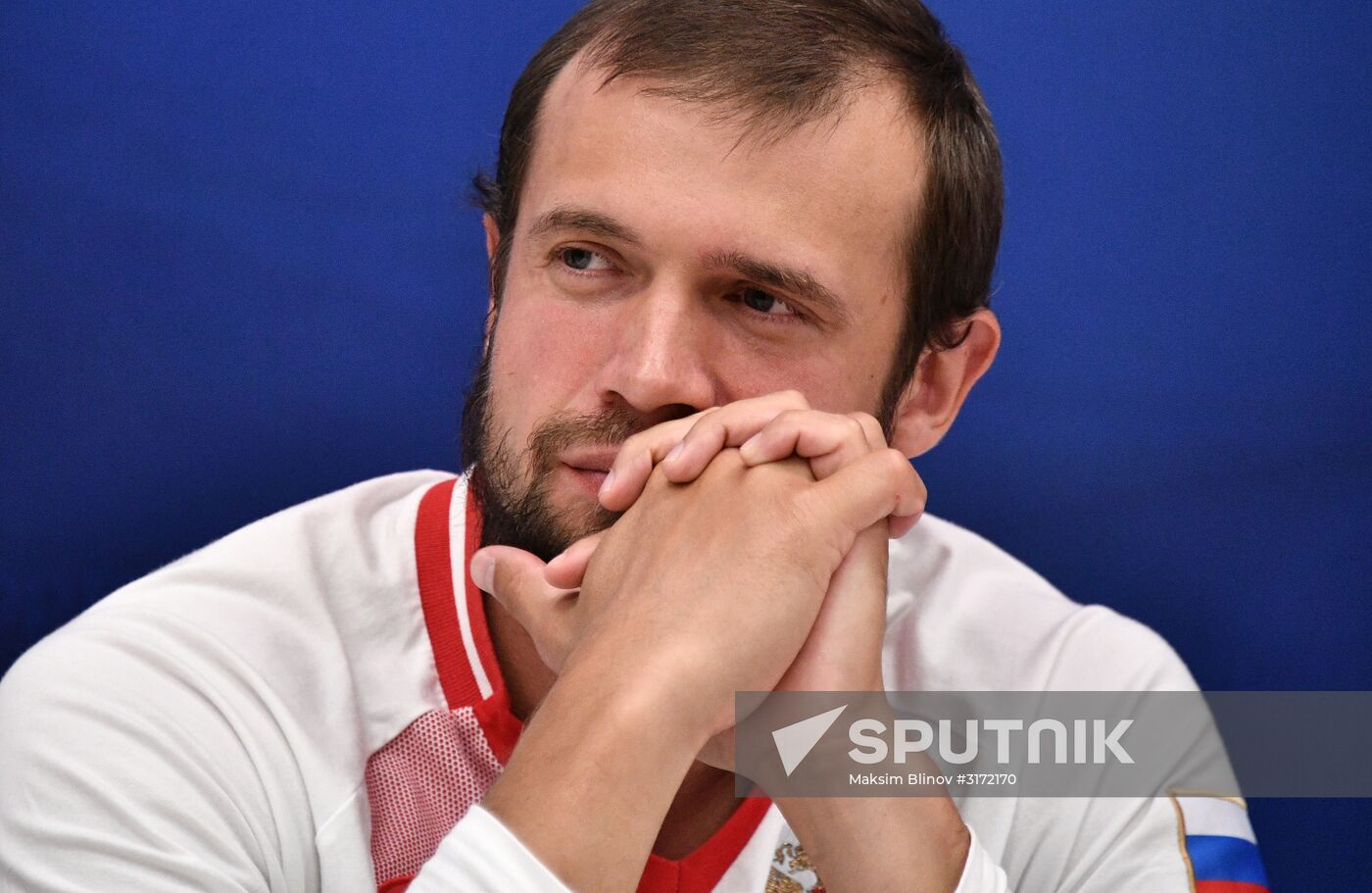 Doors open day of Russian Bobsleigh Federation