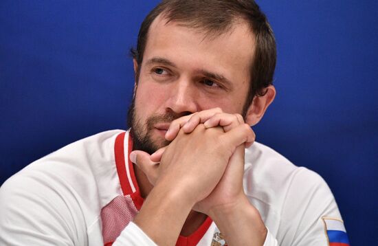 Doors open day of Russian Bobsleigh Federation