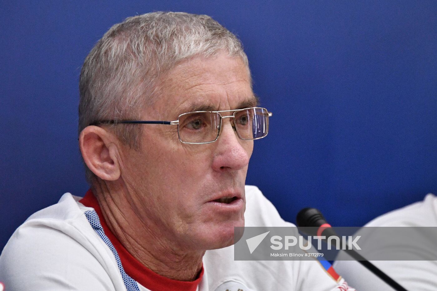 Doors open day of Russian Bobsleigh Federation