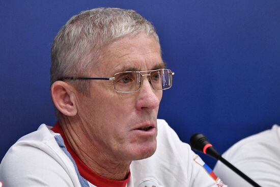 Doors open day of Russian Bobsleigh Federation
