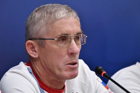 Doors open day of Russian Bobsleigh Federation