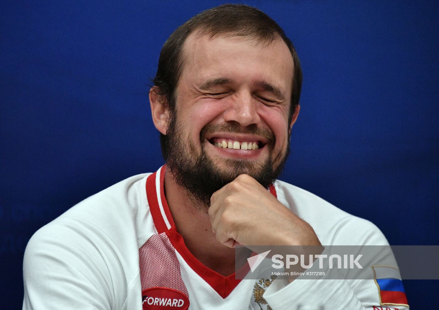 Doors open day of Russian Bobsleigh Federation