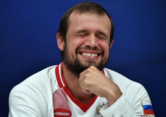 Doors open day of Russian Bobsleigh Federation