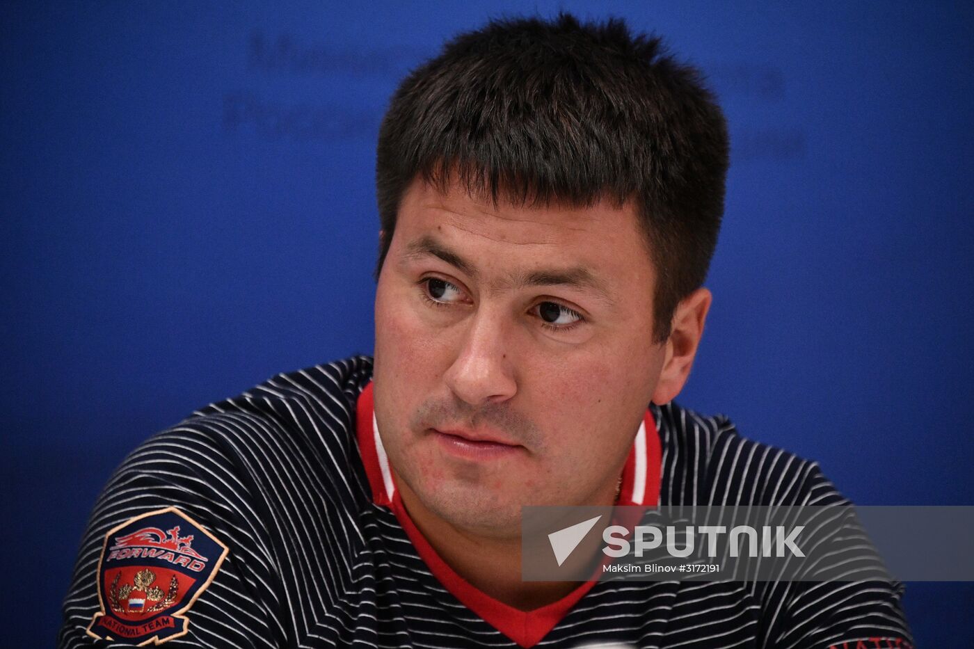 Doors open day of Russian Bobsleigh Federation