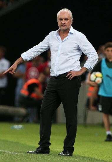 UEFA Europa League. Krasnodar vs Crvena Zvezda