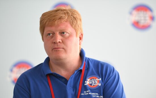 15th Koktebel Jazz Party International Music Festival