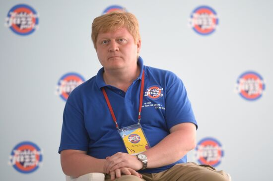 15th Koktebel Jazz Party International Music Festival