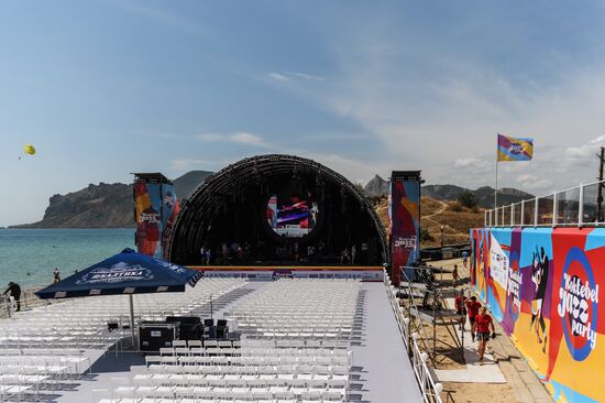 15th Koktebel Jazz Party International Music Festival