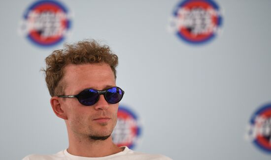 15th Koktebel Jazz Party International Music Festival