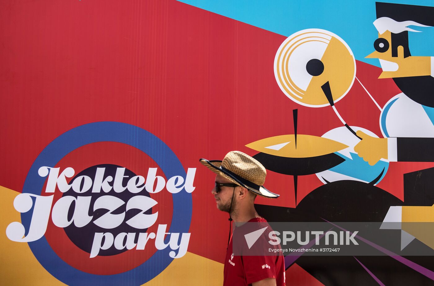 15th Koktebel Jazz Party International Music Festival