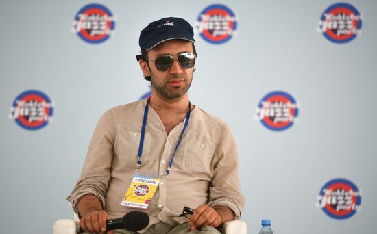 15th Koktebel Jazz Party International Music Festival