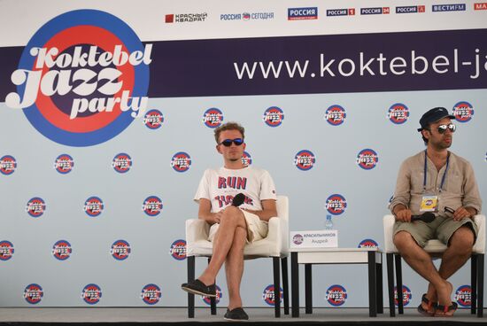 15th Koktebel Jazz Party International Music Festival