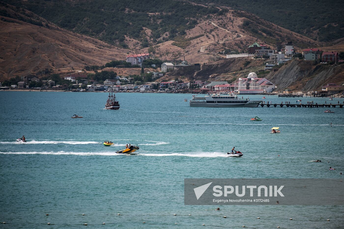 15th Koktebel Jazz Party International Music Festival