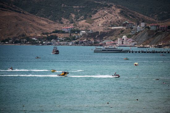 15th Koktebel Jazz Party International Music Festival