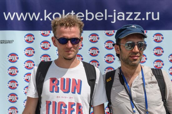 15th Koktebel Jazz Party International Music Festival