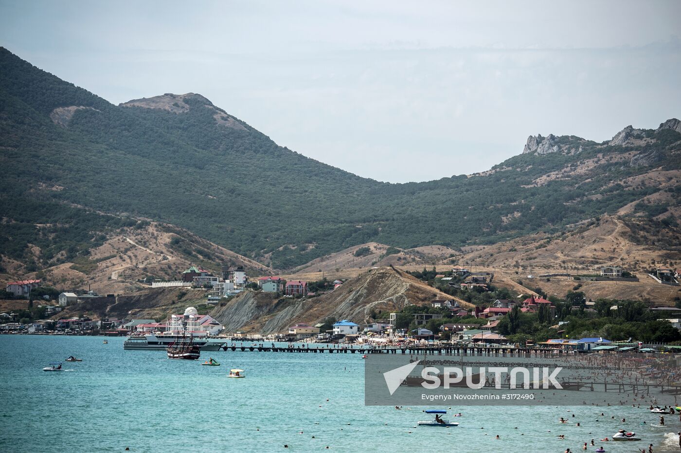15th Koktebel Jazz Party International Music Festival